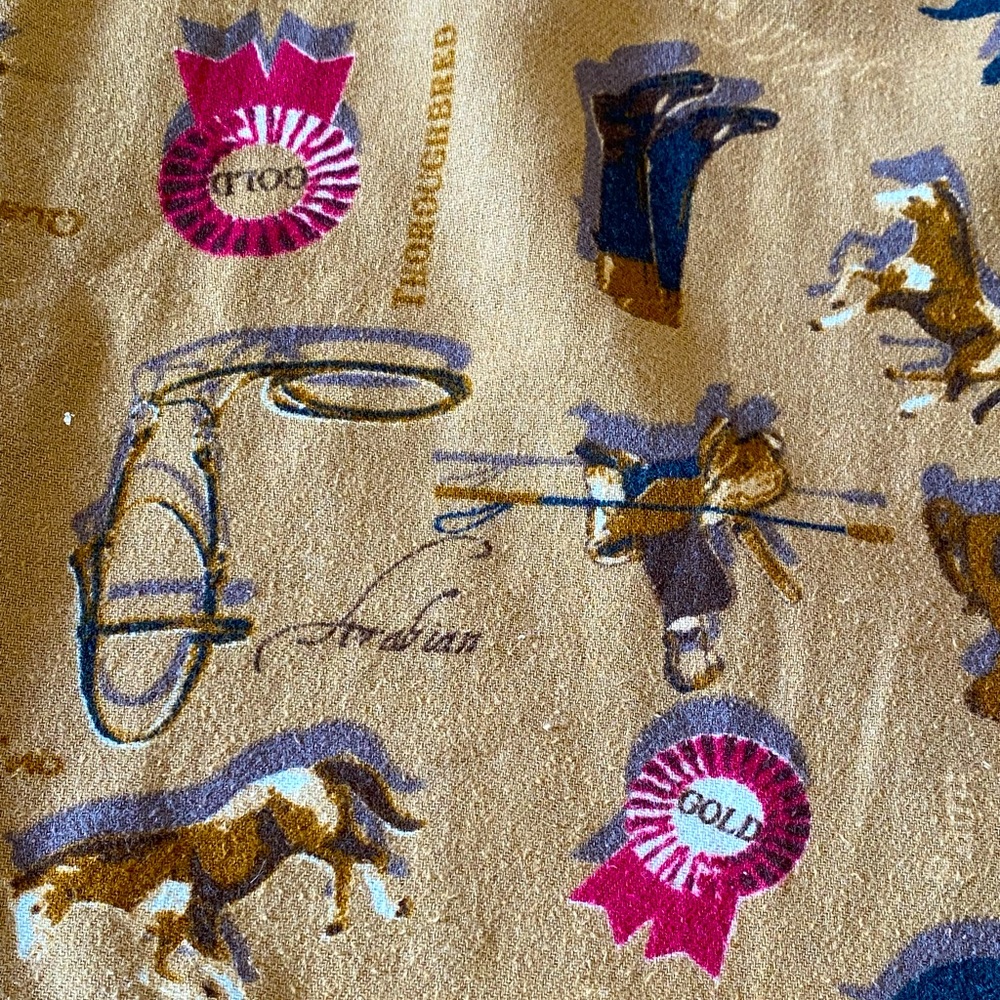 👻Horse Pajama Pants